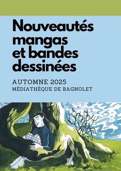 Nouveautés BD mangas Juin 2025
