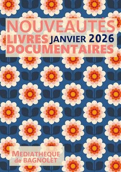 Biblio doc janv 2026